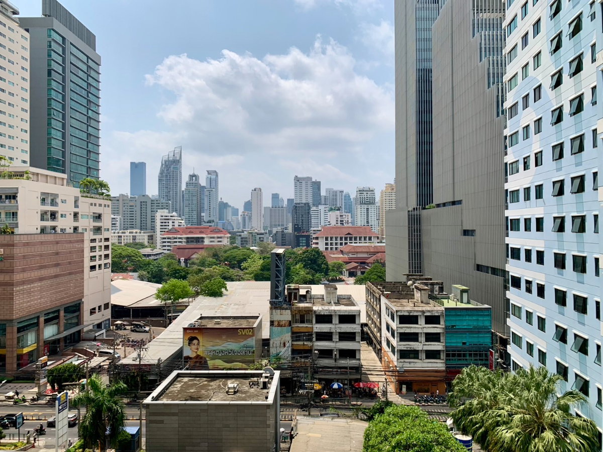 รูป ให้เช่า คอนโด ติดมศว. ใกล้ตึกสิงห์และ MRT ศุภาลัย พรีเมียร์ เพลส อโศก แต่งสวย ห้องใหญ่ 1 ห้องนอน พร้อมอยู่.. - รูปที่ 11/13