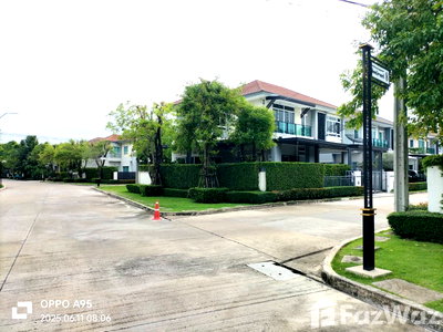 Houses for rent Bangkok : 4 Bedroom House for rent at Bangkok Boulevard Rama 9 Srinakarin 5586179
