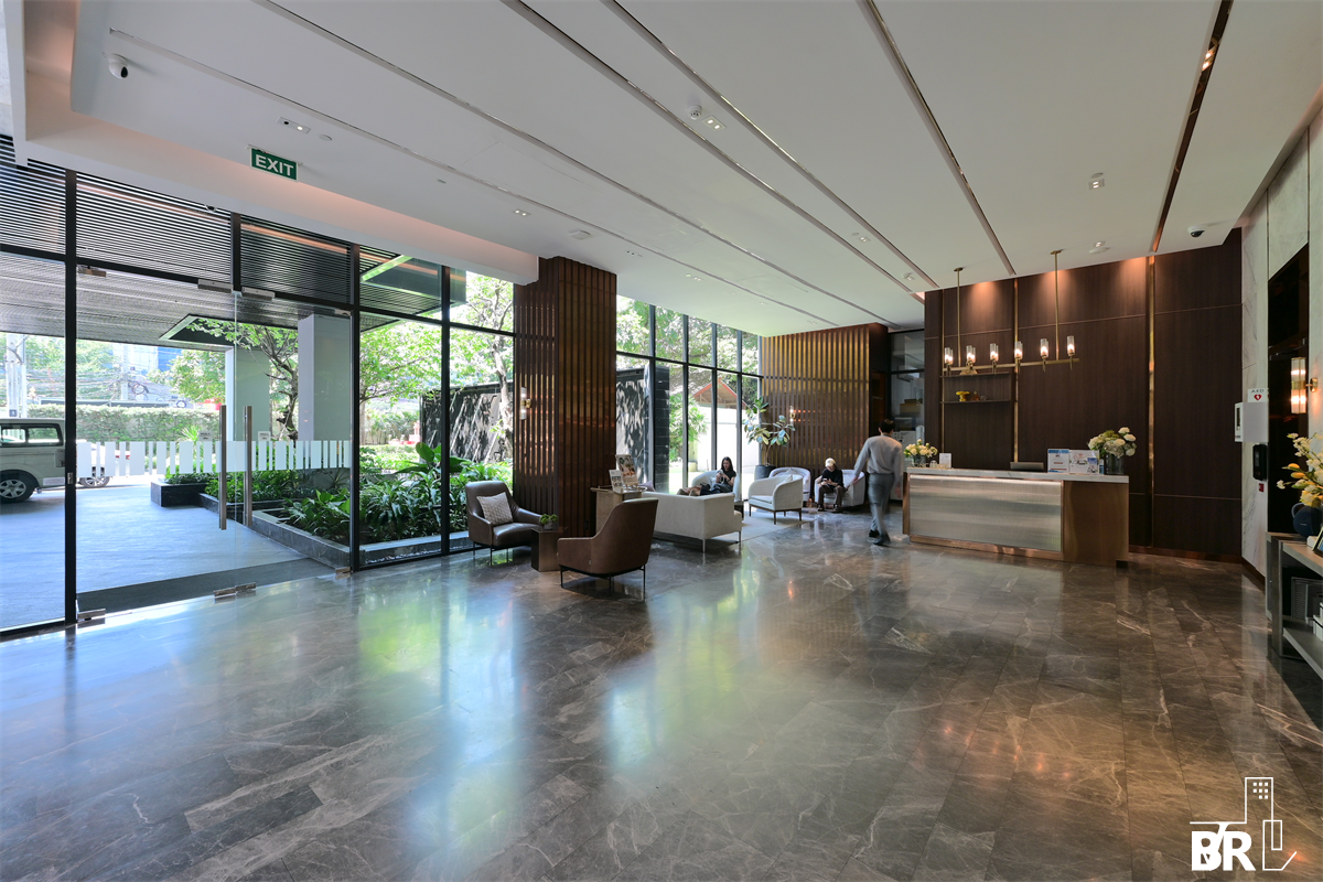 picture Siamese Exclusive Queens near MRT Queen Sirikit National Convention Center Station Room available, ready to move in - 9/9