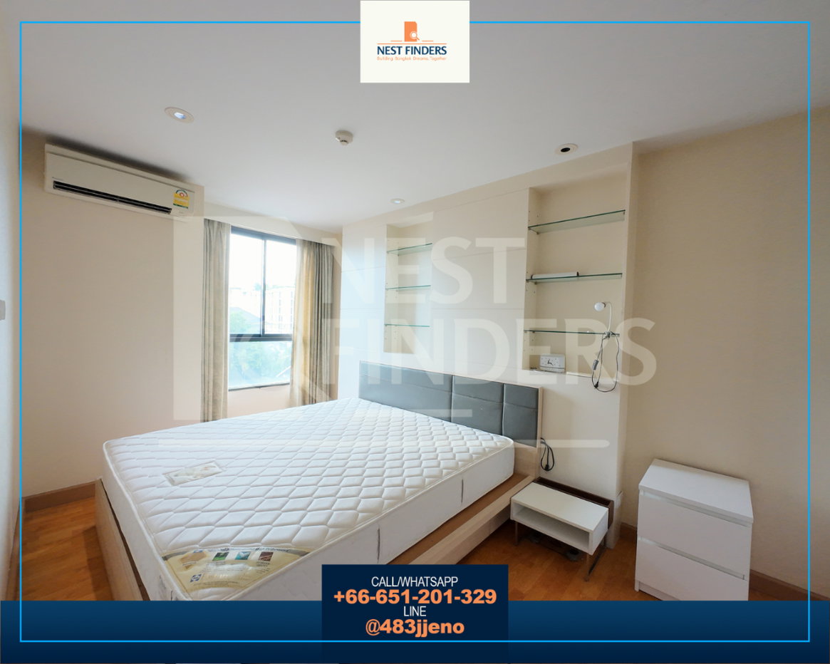 picture For rent close to BTS onnut 100 meters The president Sukhumvit 81 - 4/12