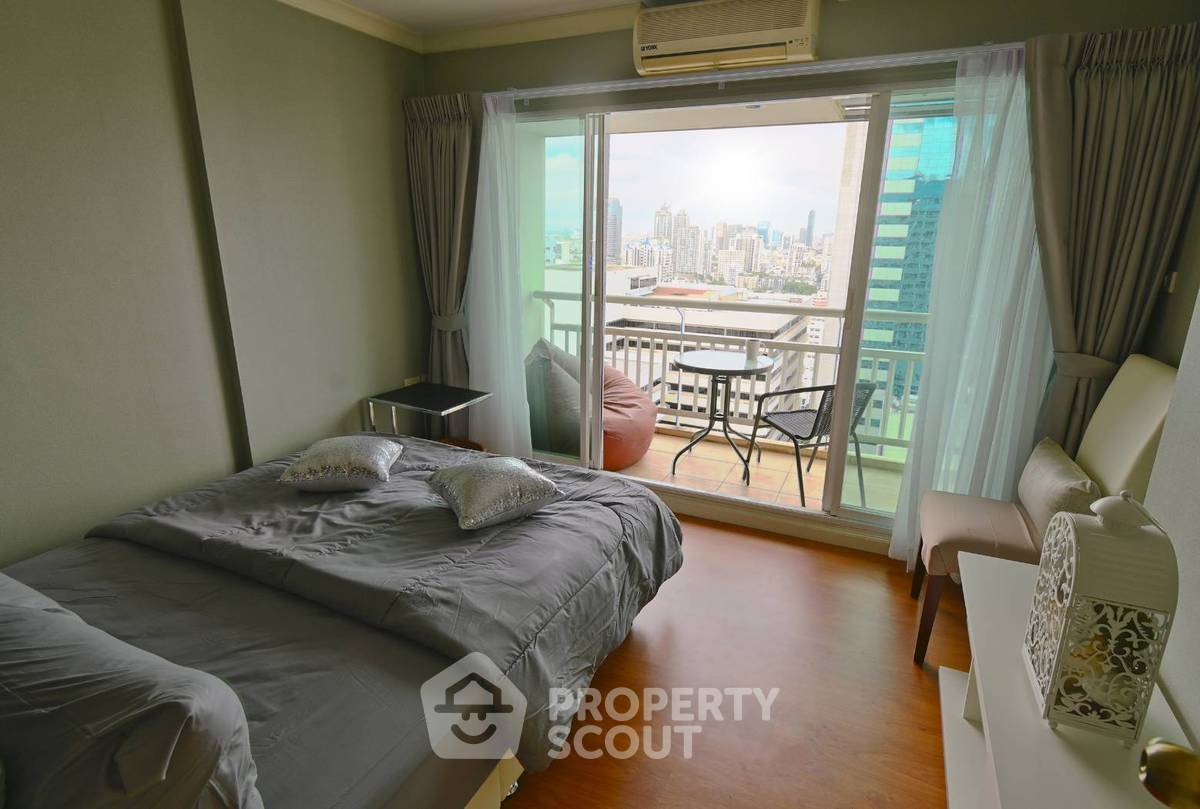 picture Great Value 1-BR At Grand Park View Asoke Near MRT Sukhumvit (ID 2076712) - 3/26