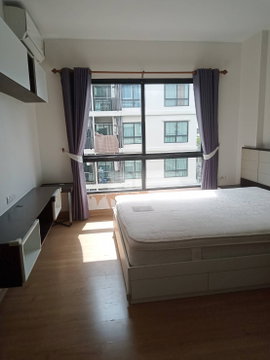 🏙️✨ FOR RENT: Supalai City Resort Bearing Station 💰 Rental Price: 10,000 THB/month| 📲 Line ID:@condobkk (with @)