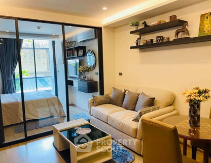รูปภาพ 1-BR Condo At 168 Sukhumvit 36 Near BTS Thong Lor (ID 3055040)