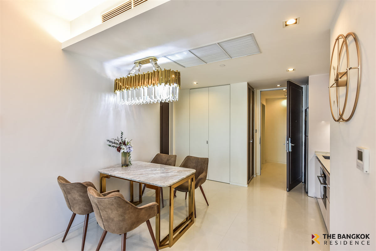 picture The Bangkok Sathorn near BTS Surasak Hot Unit, Available for a Limited Time - 3/10