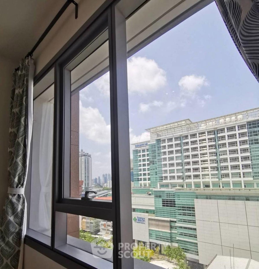 รูป ใกล้ BTS เอกมัย 200 เมตร | 1 ห้องนอน The Lofts Ekkamai ขาย (ID 3121117) - รูปที่ 8/9