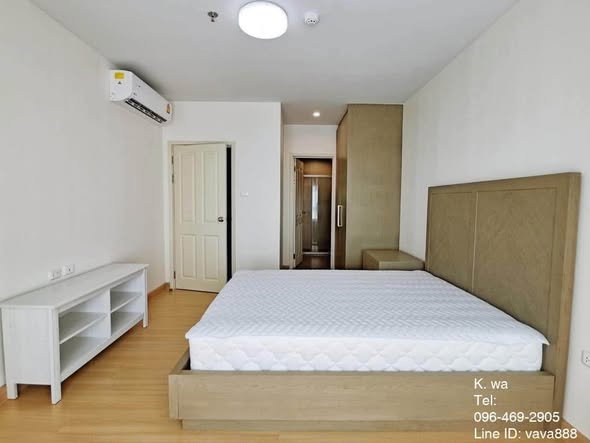 รูป (FY059) ให้เช่า Supalai Veranda Rama 9 ชั้น 28 1 ห้องนอน วิวเมือง+วิวสระว่ายน้ำ - รูปที่ 2/8