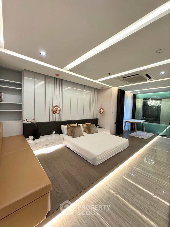 รูป 3 ห้องนอน 240 ตร.ม. ชั้น 20 Citi Smart Sukhumvit 18 ใกล้ BTS อโศก 200 ม. (ID 3193405) - รูปที่ 7/27