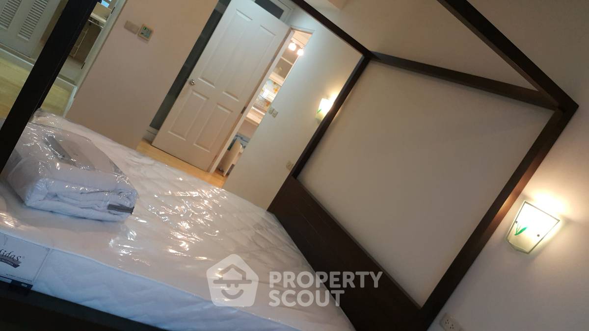 picture 28th-Floor 1-BR Baan Sathorn Chaopraya Near BTS Krung Thon Buri (ID 3197115) - 7/9