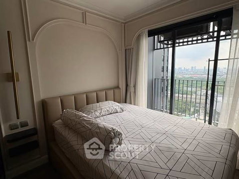 31st-Floor 1-BR Life Ladprao Valley, 100m To BTS Ha Yaek Lat Phrao (ID 3197049)