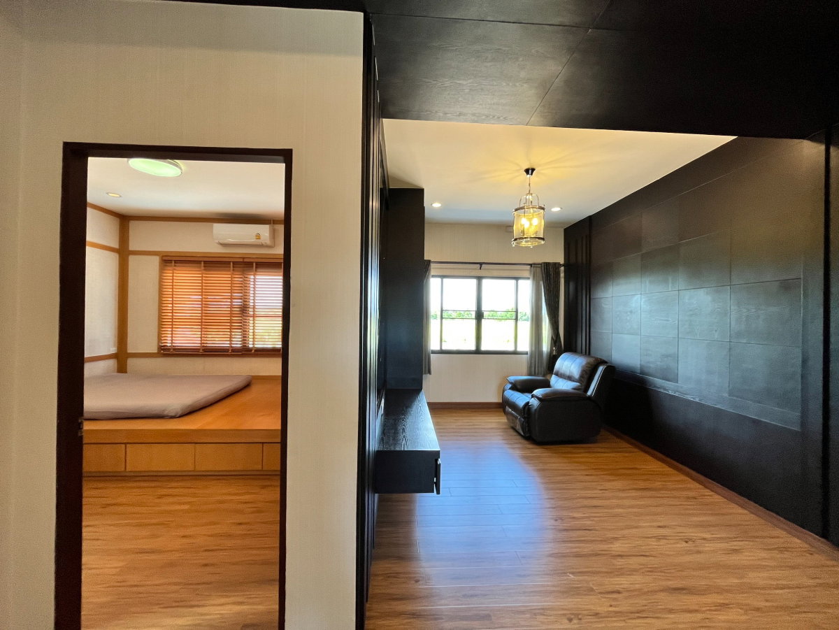 รูป บ้านผู้บริหารให้เช่า | กุลพันธ์ 9 หางดง เชียงใหม่ Executive House • ใกล้ Lanna International School • เดินทางสะดวก - รูปที่ 16/20