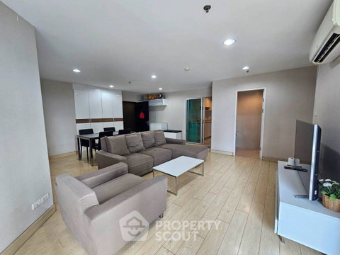 15th-Floor 3-BR At Belle Grand Rama 9 Near MRT Phra Ram 9 (ID 3196936)