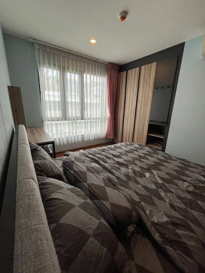 รูป ARISE Condo Ratchada 19 ห้องสวย ราคาดี สอบถามเพิ่มเติมได้ที่ Line @condorental - รูปที่ 2/8