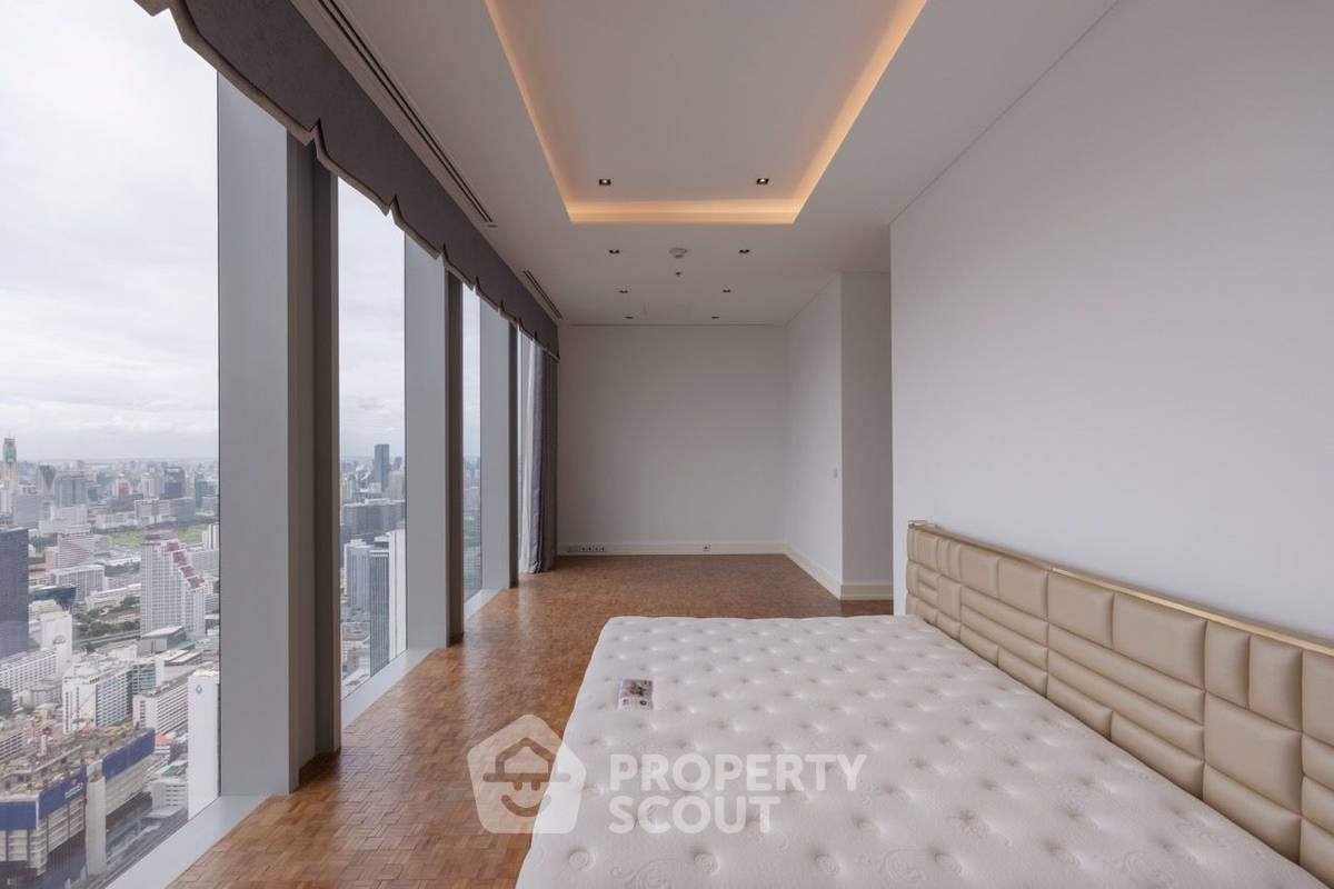 รูป คอนโด 3 ห้องนอน ชั้น 63 ขนาด 363 ตร.ม. The Ritz-Carlton Residences ใกล้ BTS ช่องนนทรี 100 ม. (ID 3086724) - รูปที่ 3/15