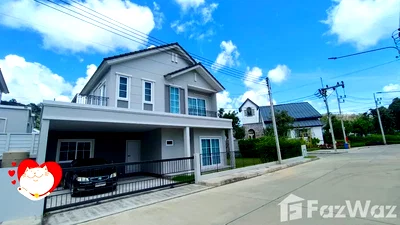 Houses for sale Thalang Phuket : 4BR Corner House with Large Private Garden 6672726