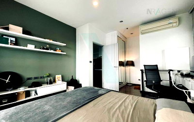 Condos for rent : 🚩Best room!🚩 For Rent Condo WYNE SUKHUMVIT Building 1, Floor 8,1 bed room, Room size 45.00 sqm
