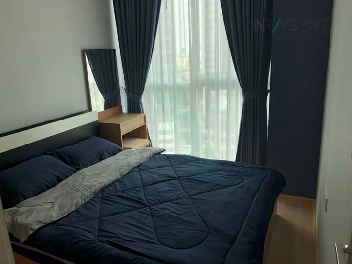 picture 🎉 For Rent Condo NOBLE REVOLVE RATCHADA 2 Building 1, Floor 11,1 bed room, Room size 25.00 sqm - 5/8