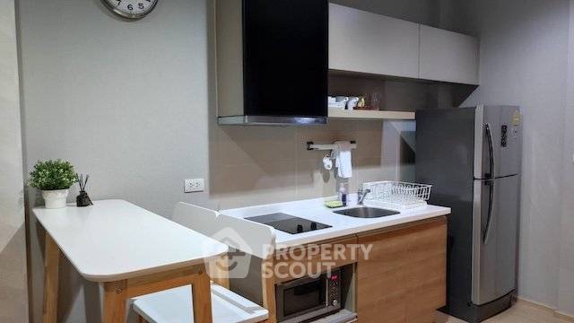 รูป ห่าง BTS On Nut 200 ม. | คอนโด 1 ห้องนอน Rhythm Sukhumvit 50 (ID 3197476) - รูปที่ 6/8