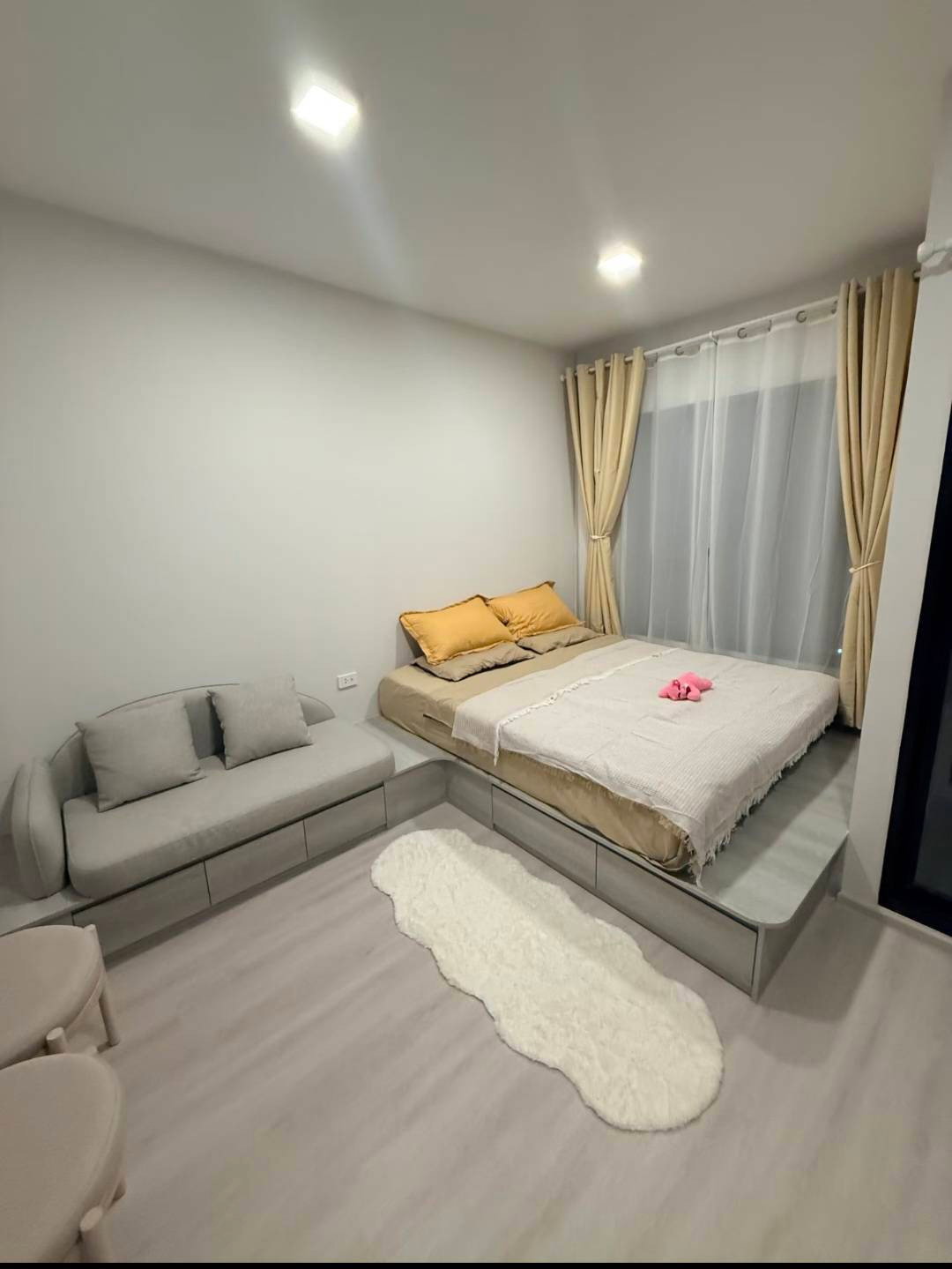 🏡💫 ให้เช่า COBE RATCHADA–RAMA 9 | ✨ ห้องสวยพร้อมอยู่ ใกล้ MRT ศูนย์วัฒนธรรมฯ