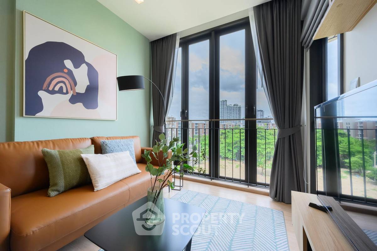picture 1-BR Condo At Kawa Haus Near BTS On Nut, 35 Sqm (ID 1296561) - 15/16