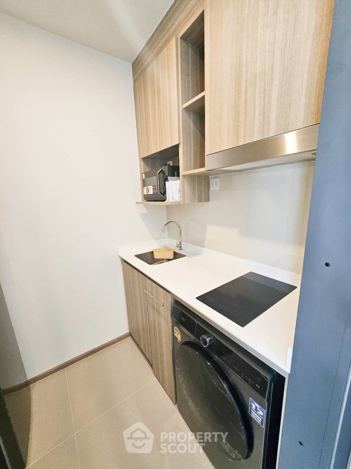 picture 20th-Floor 1-BR At LIFE Rama 4 - Asoke Near MRT Queen Sirikit (ID 2571474) - 3/6