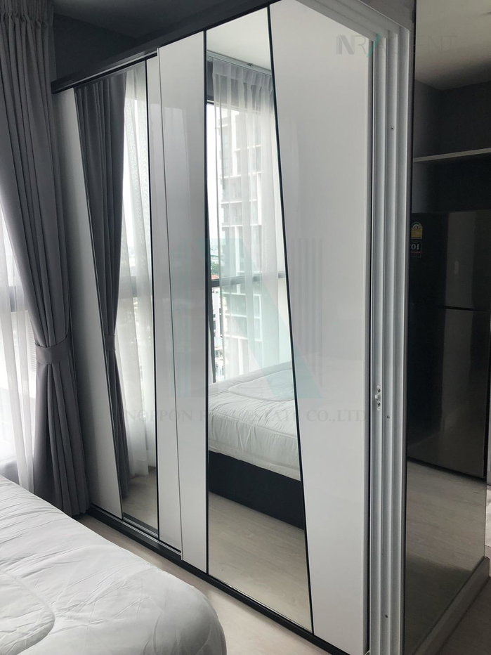 รูป ให้เช่าคอนโด ไอดีโอ โมบิ สุขุมวิท อาคาร A ชั้น 21 1 ห้องนอน ขนาด 22.00 ตรม ใกล้ โรงพยาบาล กล้วยน้ำไท - รูปที่ 5/8