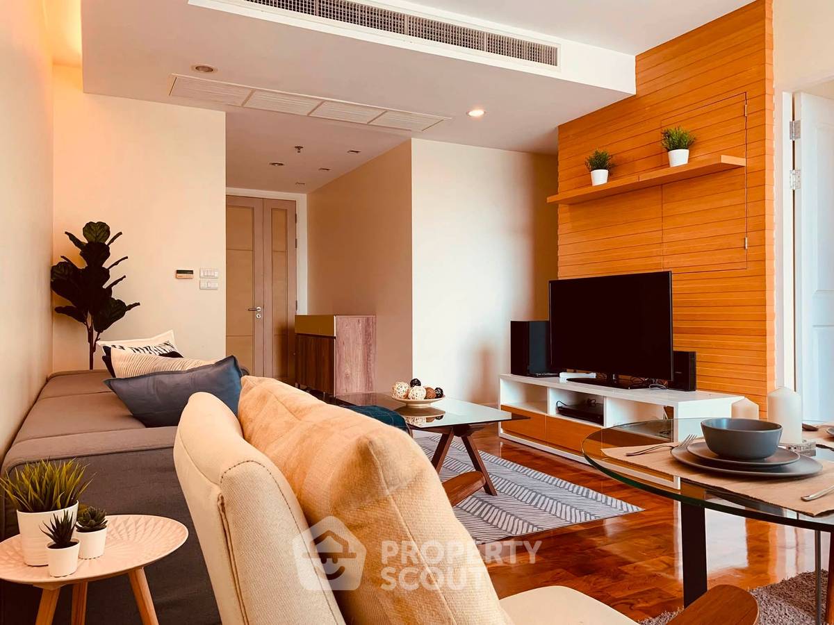 picture 1-BR At Baan Siri 31 Condominium Near MRT Sukhumvit (ID 3197042) - 5/16