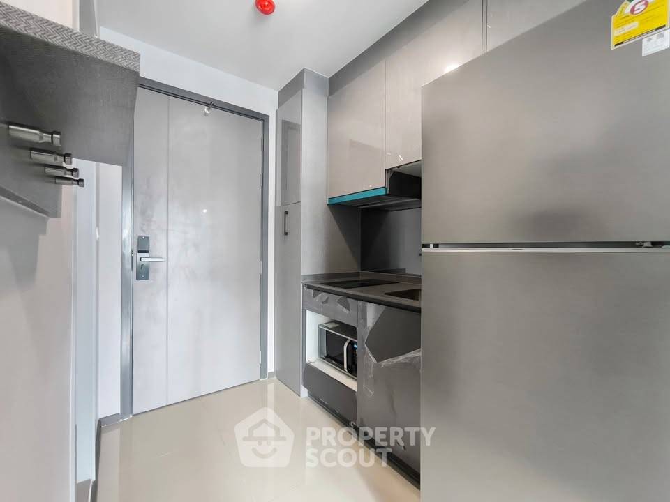 picture 30th-Floor 1-BR At Ideo Chula Samyan Near MRT Sam Yan (ID 3195411) - 4/8