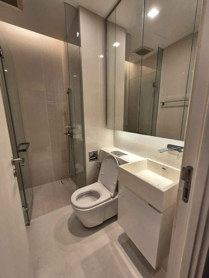 รูป ให้เช่าคอนโด The Saint Residences __ห้องมุม__2 ห้องนอน - รูปที่ 13/13