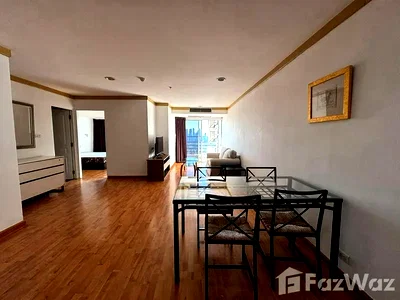 Condos for rent : 2 bed 1 bath near BTS Phrom Phong 6676733