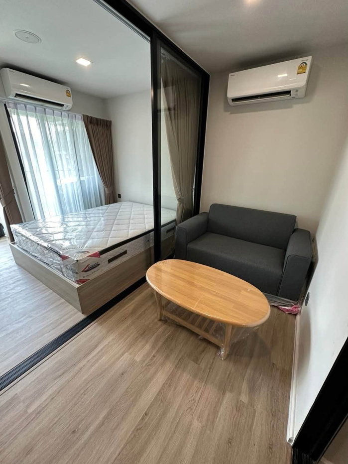 รูป ▶️ ปล่อยเช่าคอนโด : Atmoz Flow Minburi (แอทโมซ โฟลว์ มีนบุรี ) 🔷🔹 ห้องว่างพร้อมอยู่ 1 กันยายน - รูปที่ 1/7