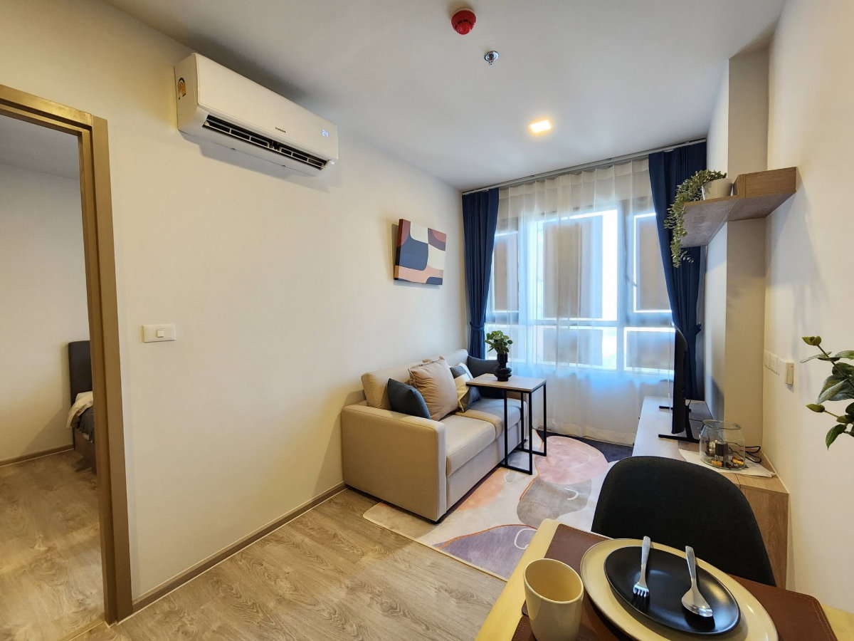 รูป Luxury Living in Chiang Mai | คอนโดหรูใกล้เซ็นทรัล พร้อมอยู่ ราคาดี - รูปที่ 4/18