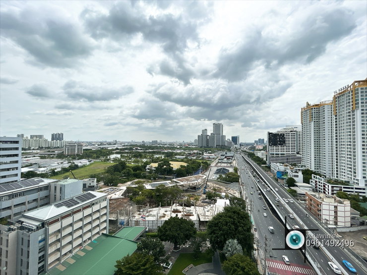 รูป ขาย 2 ห้องนอนคอนโดพระราม 9 ราคาถูกสุดๆ 6.59 ล้านบาท - รูปที่ 4/7