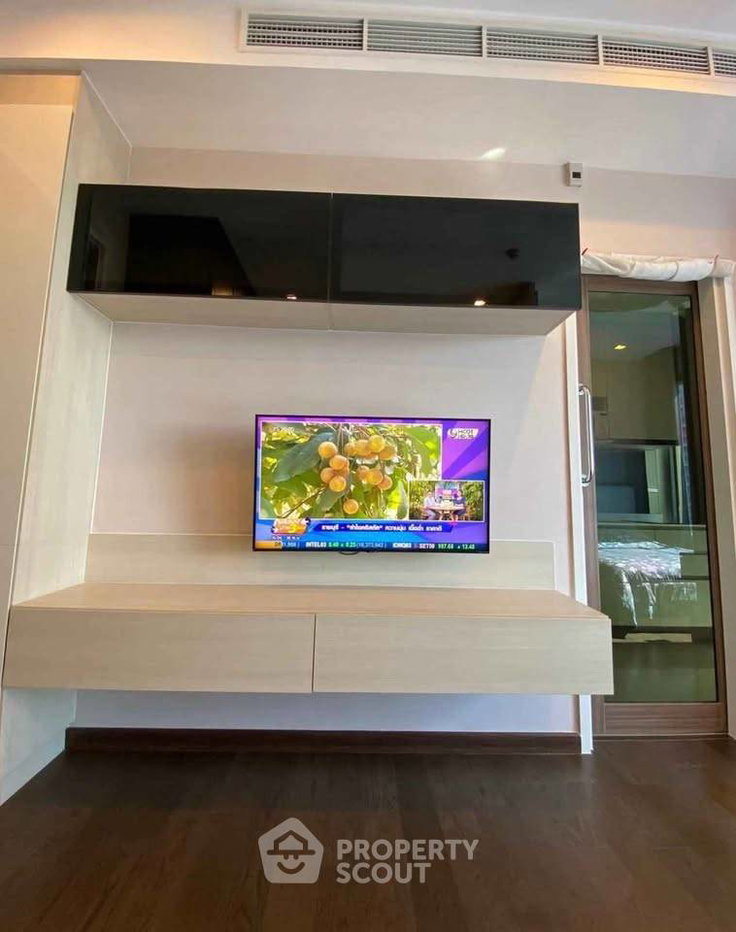 picture 25th-Floor 1-BR At Q Asoke Near MRT Phetchaburi (ID 3198080) - 4/8