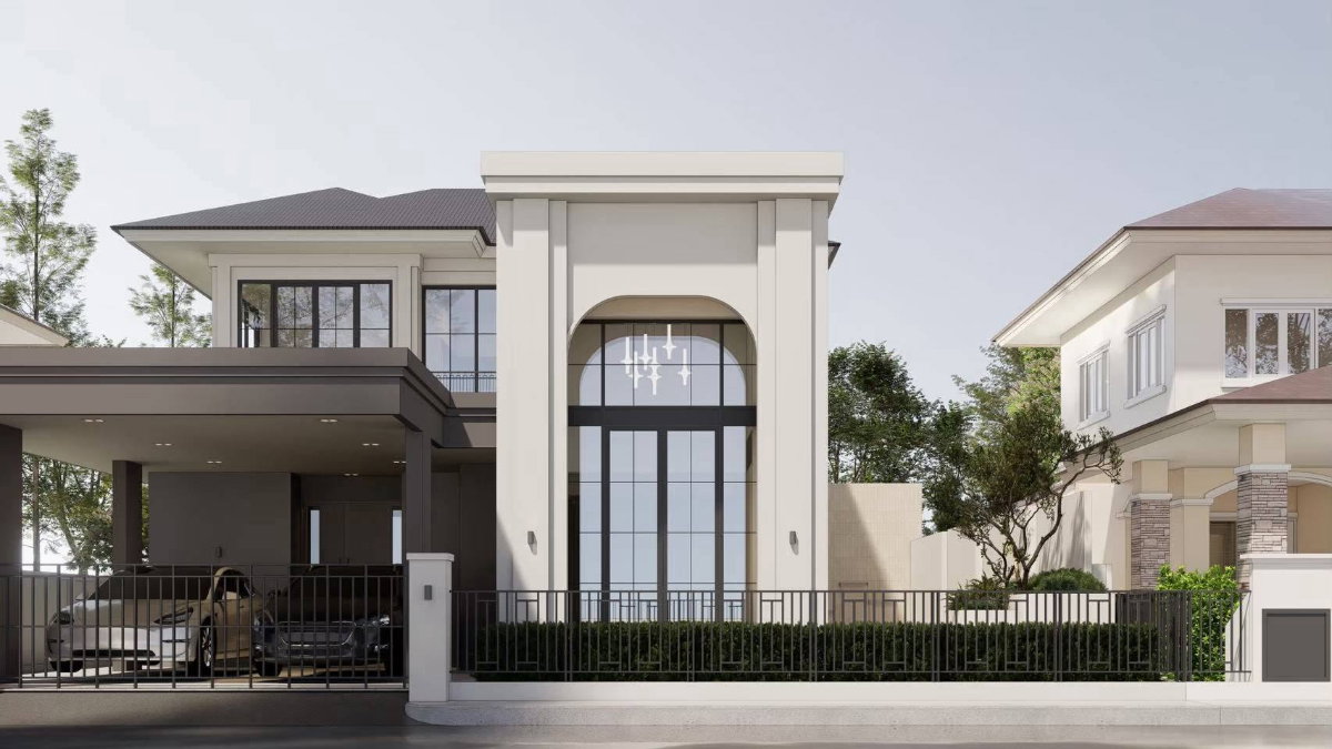 รูป 🔥 Pre-Sale 9.99 ล้าน! Pool Villa Emperor 1 แม่เหียะ-คันคลอง | บ้านใหม่พร้อมส่งมอบ ต.ค. 2026 🏡✨ ฟรีโอน! - รูปที่ 50/56