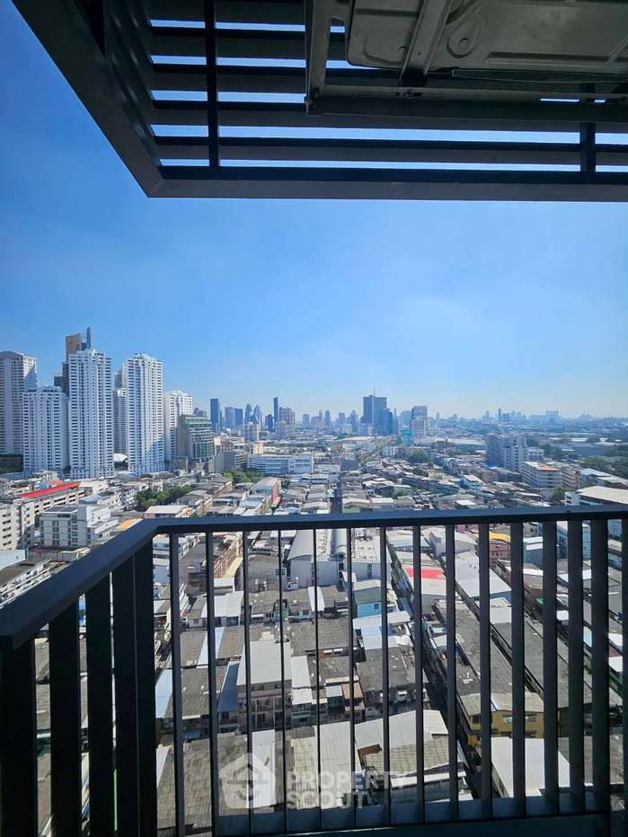 picture 20th-Floor 1-BR At LIFE Rama 4 - Asoke Near MRT Queen Sirikit (ID 2571474) - 6/6