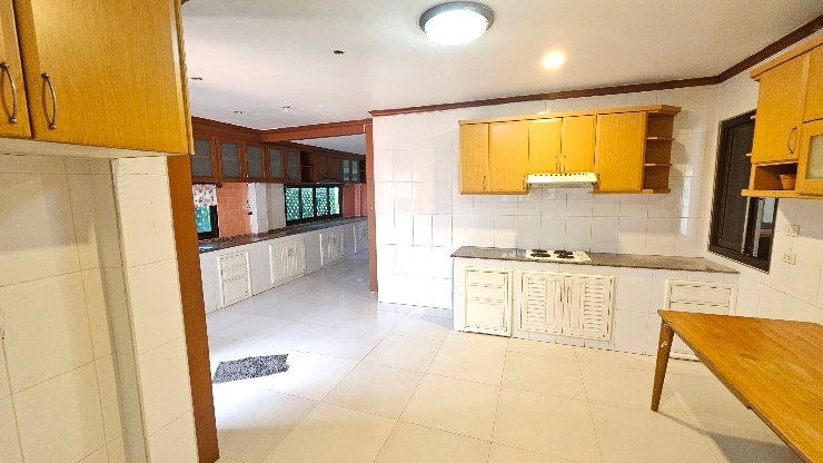 รูป 🏡#บ้านให้เช่า หมู่บ้าน เมืองเอก ใกล้ ม.รังสิต ✨ #เลี้ยงสัตว์ได้ 💥 บ้านเดี่ยวหลังใหญ่ บนพื้นที่ 105 ตร.วา - รูปที่ 10/11