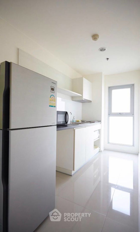 รูป คอนโด 2 ห้องนอน Aspire Sukhumvit 48 ใกล้ BTS พระโขนง (ID 3197189) - รูปที่ 4/8
