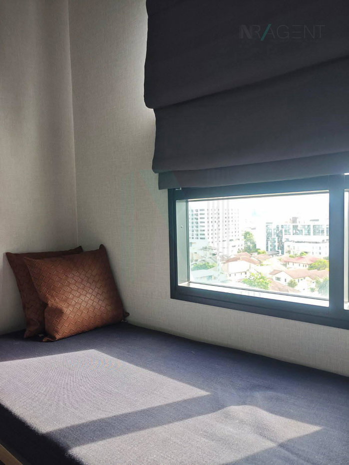 picture For Rent Condo CHAPTER ONE MIDTOWN LADPRAO 24 Building 1, Floor 8,Studio, Room size 24.00 sqm - 6/8