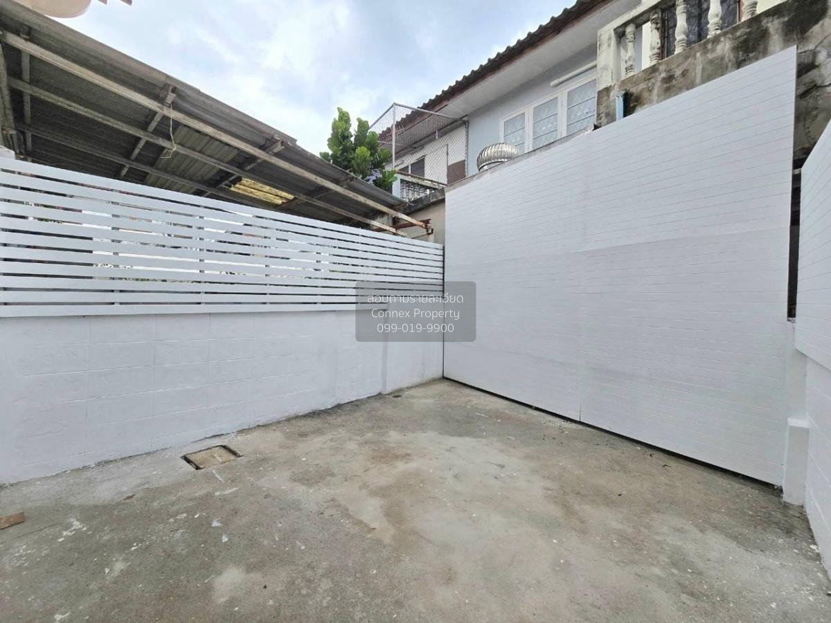 รูป ขายทาวน์เฮ้าส์/ทาวน์โฮม รุ่งเรืองธานี ปากเกร็ด รีโนเวทใหม่ บางพูด ปากเกร็ด นนทบุรี CX-111962 ✅ ทักไลน์ @connexproperty ตอบทันที ทีมงานมืออาชีพ ✅ - รูปที่ 1/12