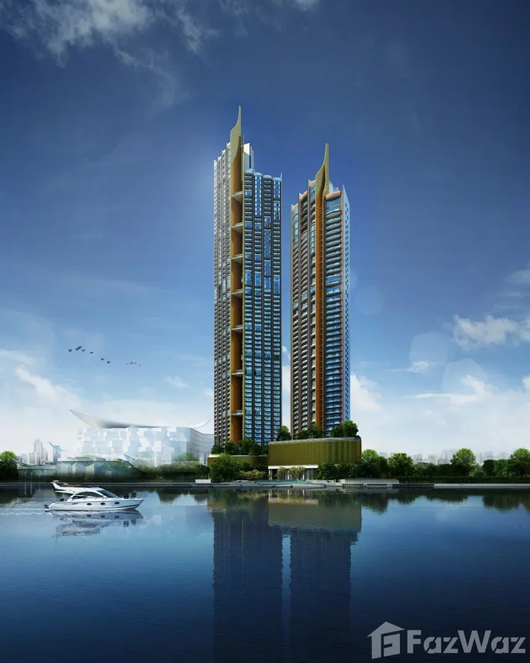 picture 2 bedroom at Resident mandarin iconsiam 75 MB 6678512 - 3/5