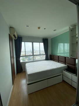 AS1530 Lumpini Ville Lasalle-Bearing Condo For Rent