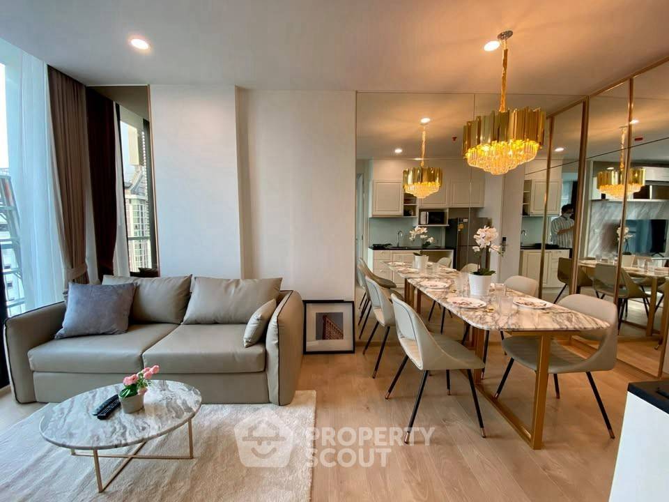 รูป คอนโด 1 ห้องนอน Noble Recole สุขุมวิท 19 ใกล้ MRT สุขุมวิท 400 ม. (ID 3063476) - รูปที่ 1/16