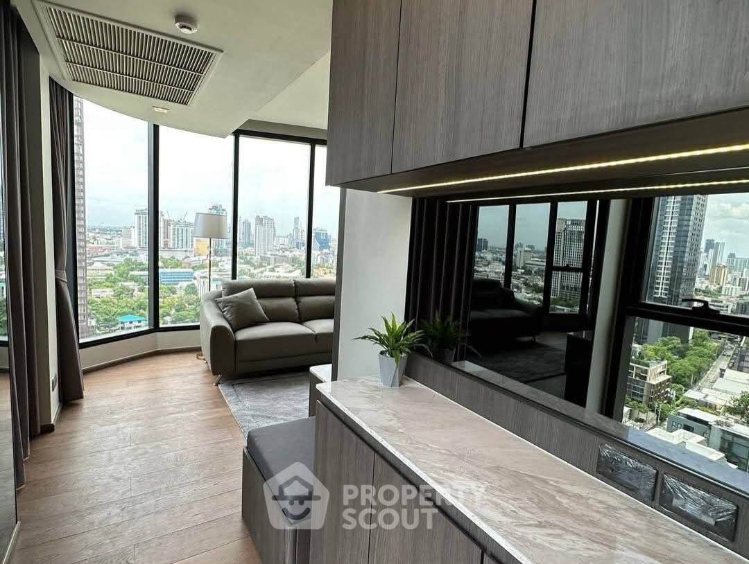 รูป คอนโด 2 ห้องนอน 65 ตร.ม. Ideo Q Sukhumvit 36 ใกล้ BTS ทองหล่อ (ID 3197051) - รูปที่ 5/10