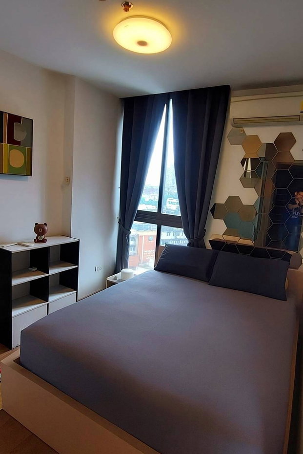 รูป ให้เช่า IDEO Mix Sukhumvit 103 ชั้น 10 สนใจทักLine :condo_owner เจ้าของปล่อยเอง - รูปที่ 1/18