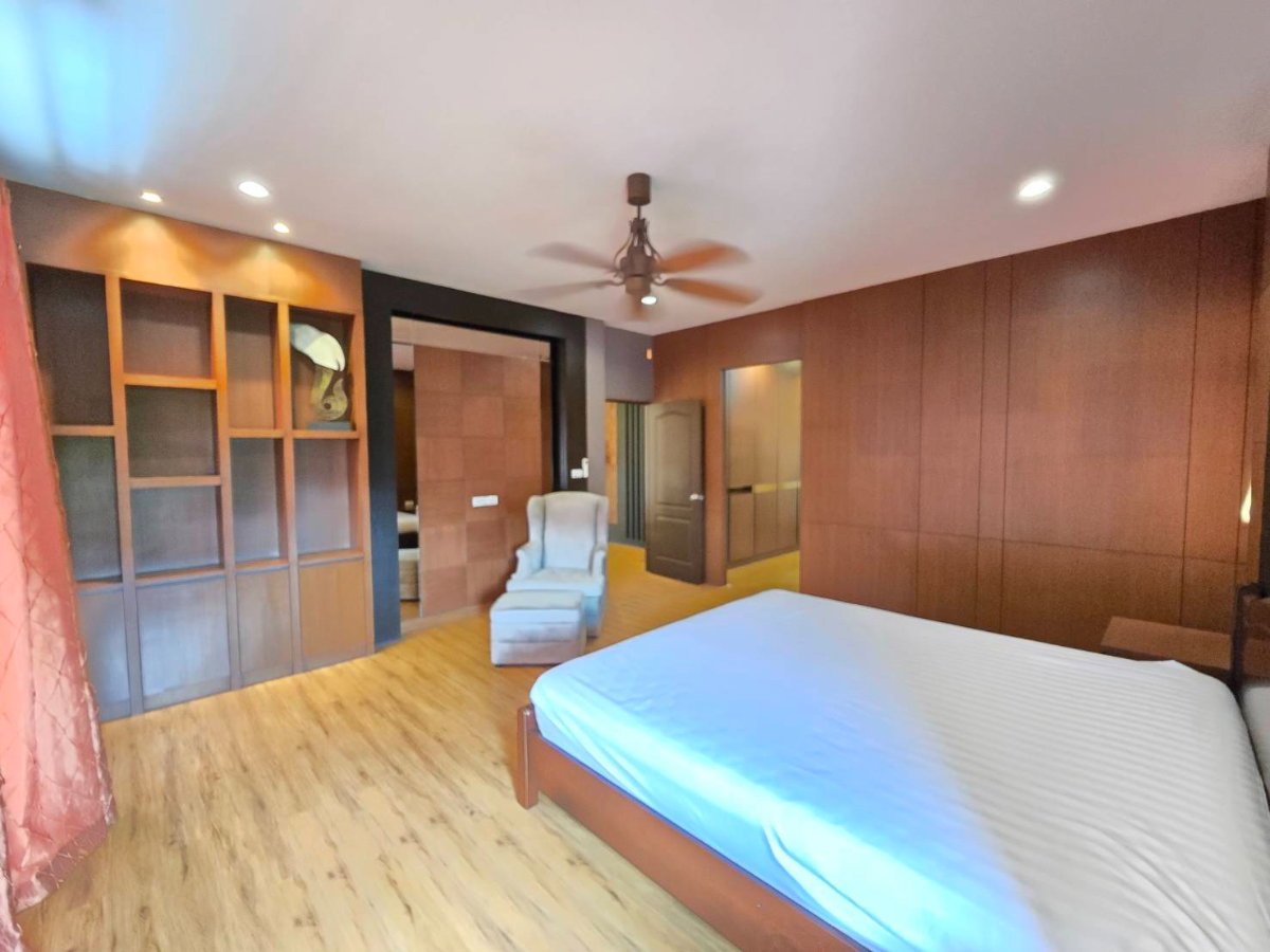 รูป บ้านผู้บริหารให้เช่า | กุลพันธ์ 9 หางดง เชียงใหม่ Executive House • ใกล้ Lanna International School • เดินทางสะดวก - รูปที่ 19/20