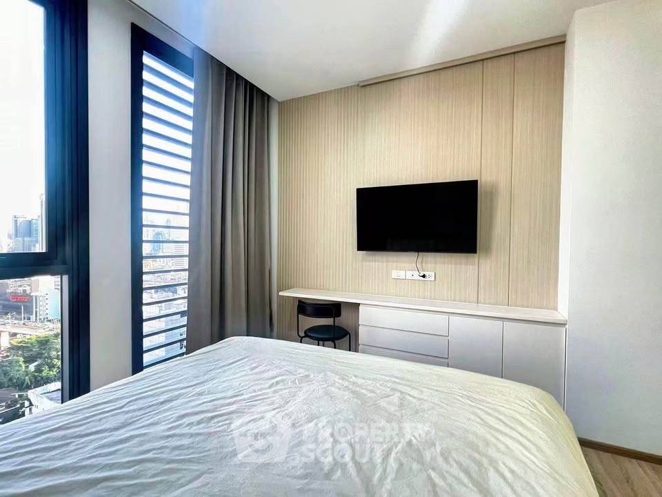 picture 20th-Floor 3-BR Condo At XT Phayathai Near BTS Phaya Thai (ID 3197927) - 6/7