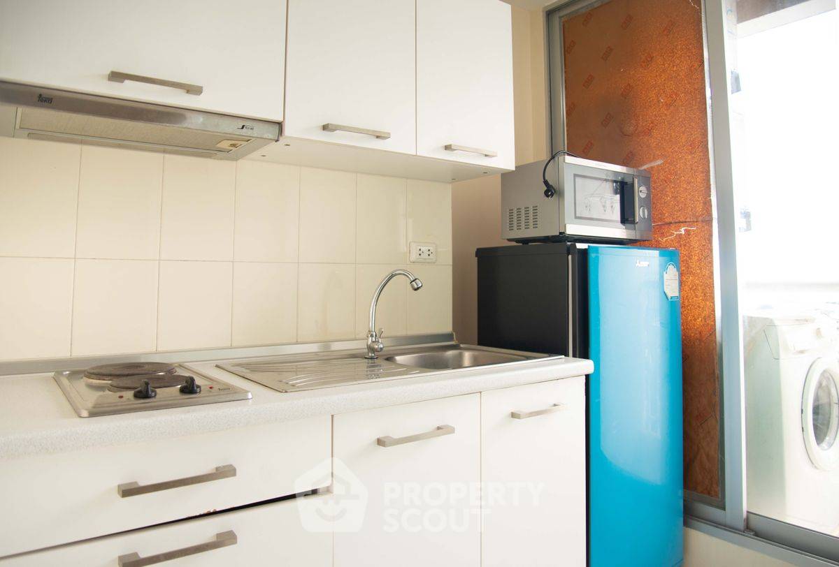 รูป ชั้น 17 คอนโด 1 ห้องนอน Life @ Phahol-Ari ใกล้ BTS สะพานควาย (ID 2067285) - รูปที่ 12/14