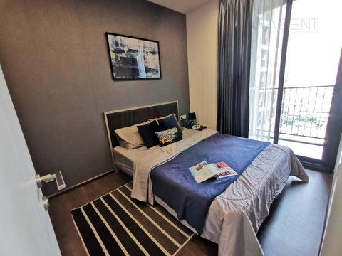 📌 For Rent Condo OKA HAUS SUKHUMVIT 36 Building 1, Floor 15,1 bed room, Room size 35 sqm