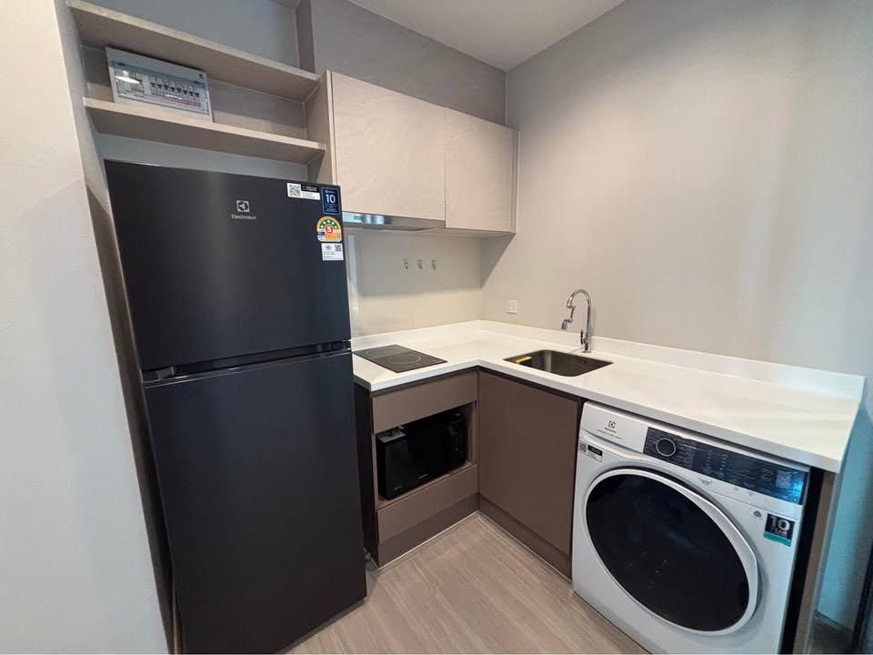 picture *** Condo for rent: Life Sathorn Sierra (Life sathorn sierra) *** - 4/7