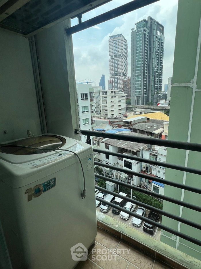 picture 200m To BTS Phrom Phong | 1-BR Lumpini Suite Sukhumvit 41 (ID 1370847) - 7/12